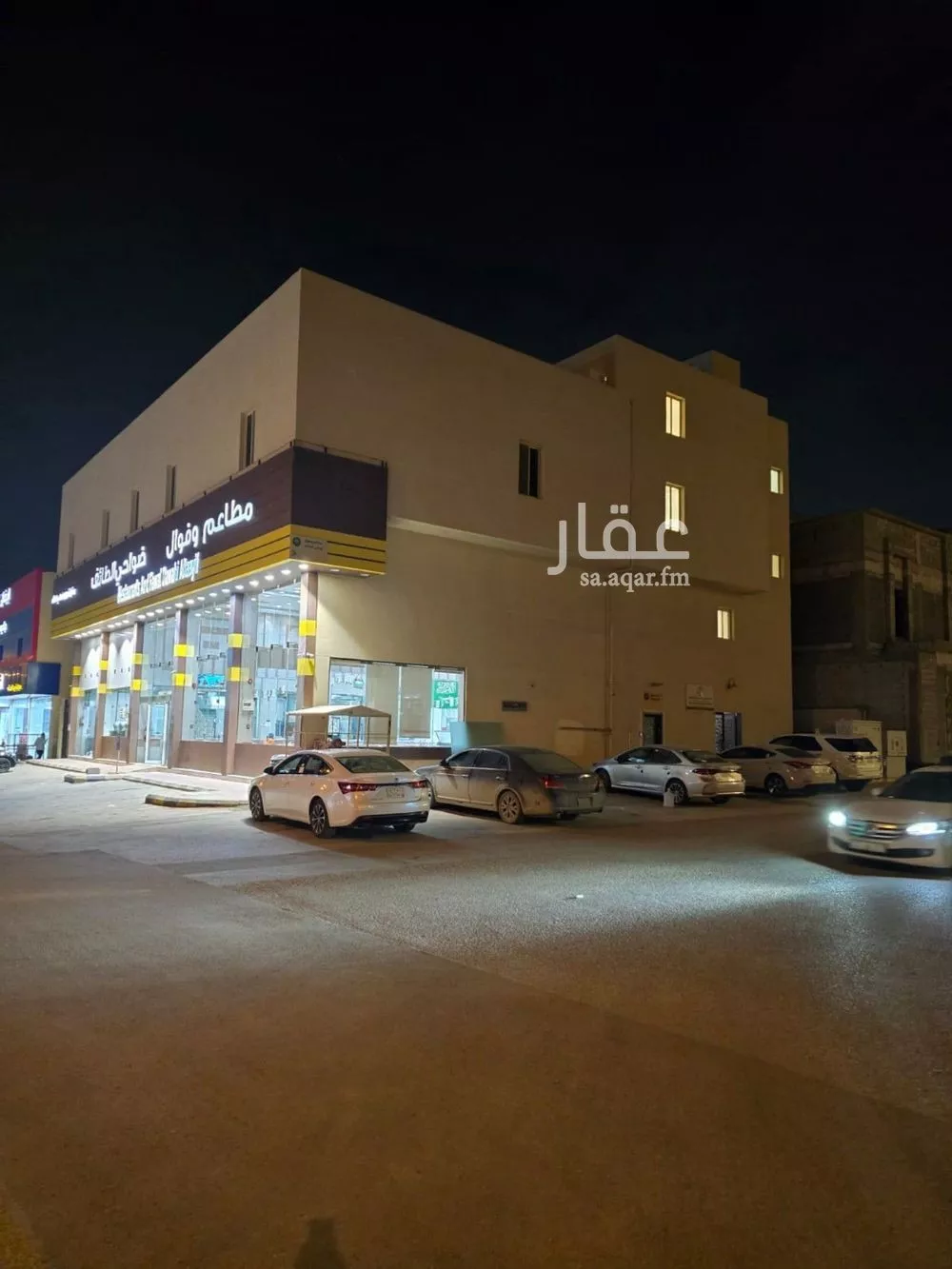 مكتب تجاري للإيجار في شارع السيل الكبير, حي المهدية, مدينة الرياض, منطقة الرياض 1 صورة