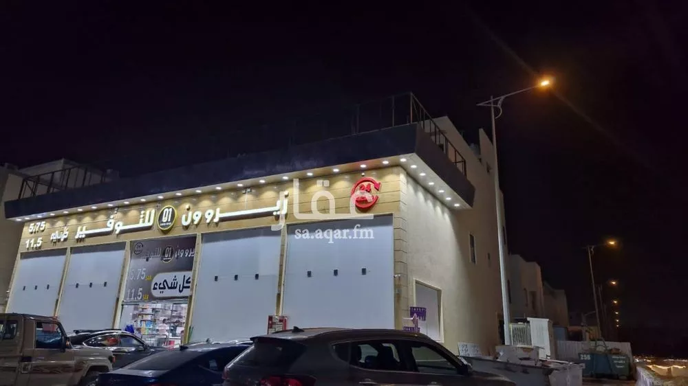 عمارة للإيجار في شارع الأمير خالد بن بندر بن عبدالعزيز, حي العارض, مدينة الرياض, منطقة الرياض 1 صورة