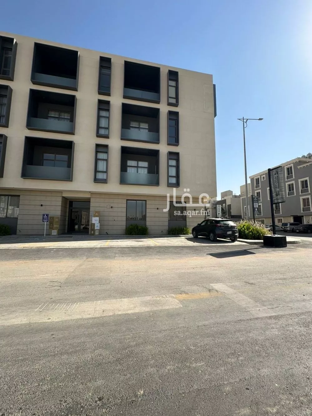 شقة للإيجار في شارع نعيم بن عبدالله, حي العارض, مدينة الرياض, منطقة الرياض 1 صورة