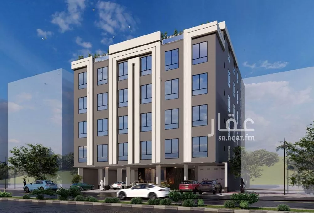 شقة للبيع في شارع ظيبان بن عماره, حي النزهة, مدينة جدة, منطقة مكة المكرمة 1 صورة