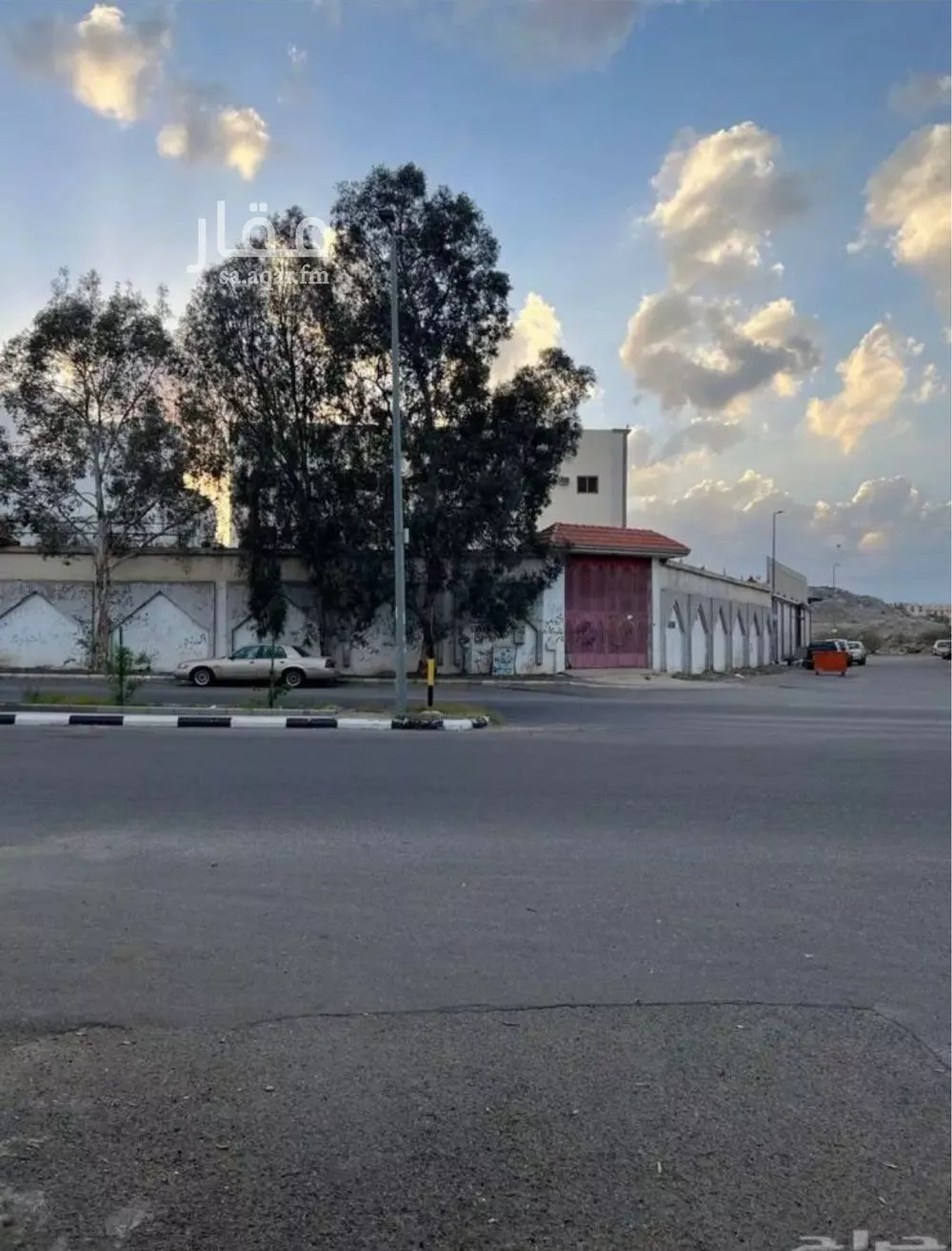 أرض للبيع في شارع البرقاني, حي أم السباع, مدينة الطائف, منطقة مكة المكرمة 1 صورة