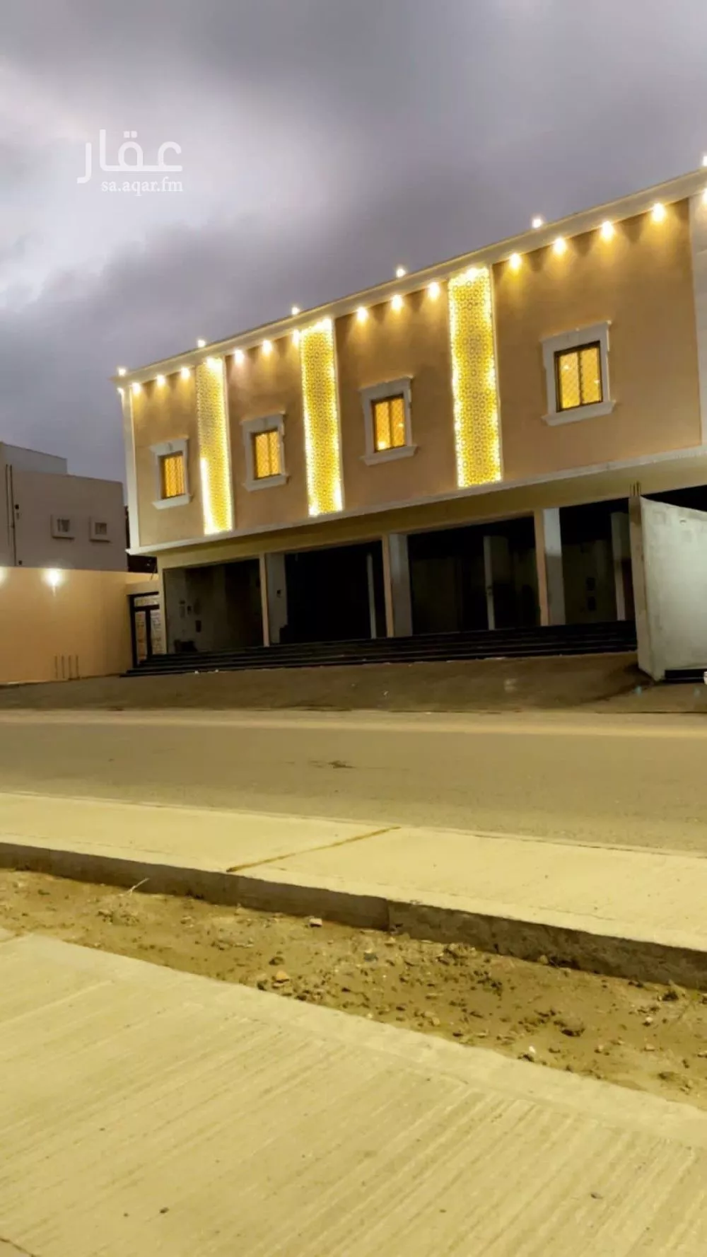 محل للإيجار في شارع ابو عثمان الانصاري, حي أم الرصف, مدينة الطائف, منطقة مكة المكرمة 1 صورة