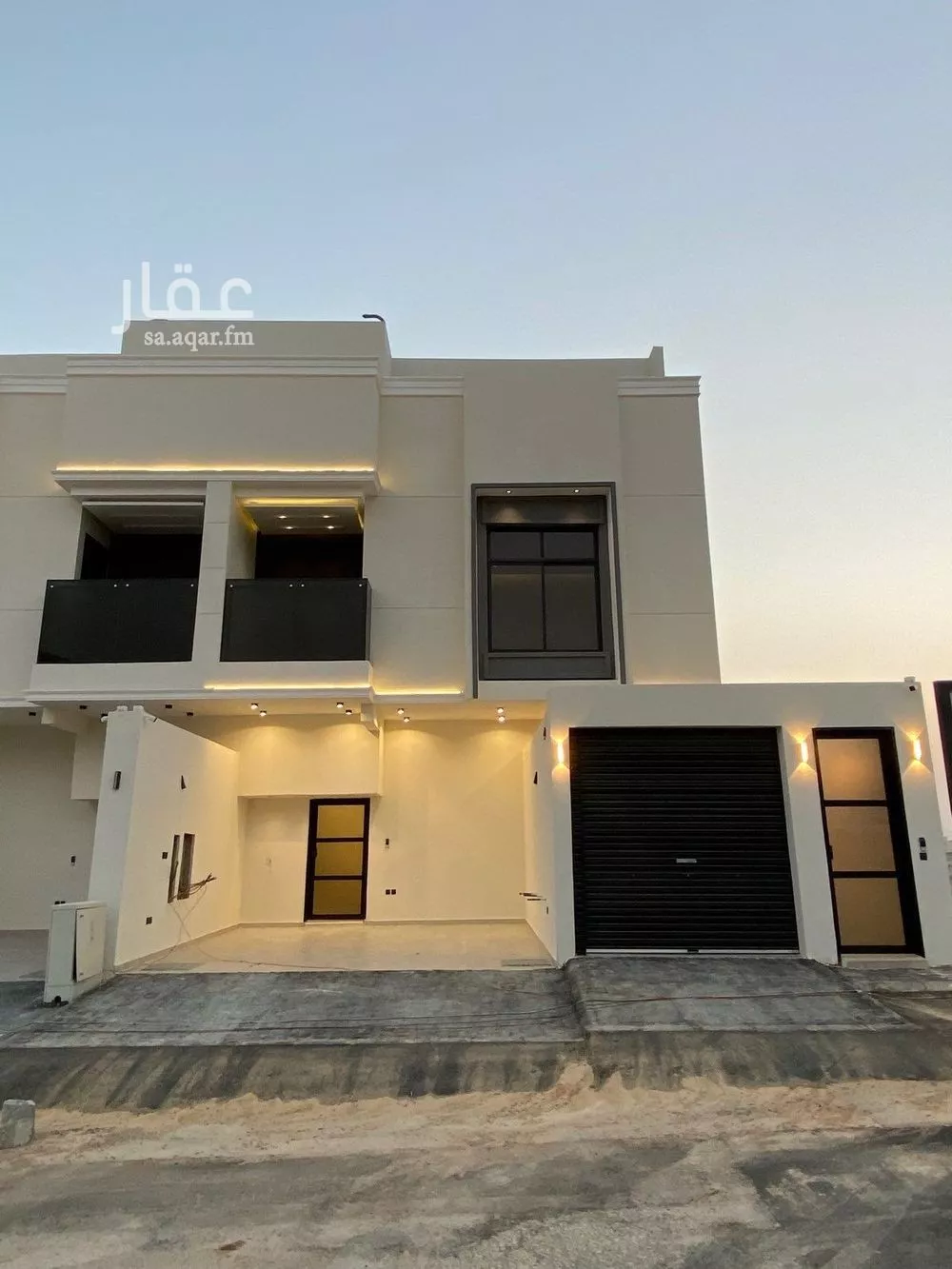 دور للبيع في شارع أبي الحسين السلمي, حي البيان, مدينة الرياض, منطقة الرياض 1 صورة