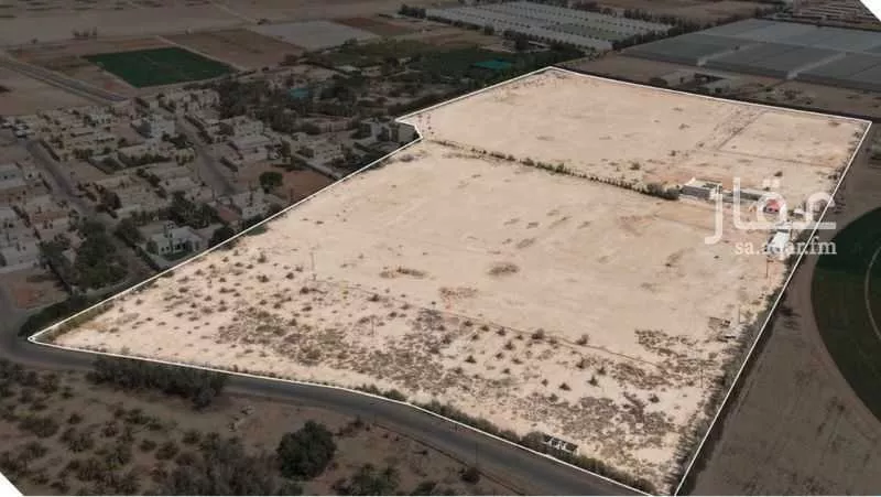 أرض للبيع في حي النخيل, مدينة الخرج, منطقة الرياض 1 صورة