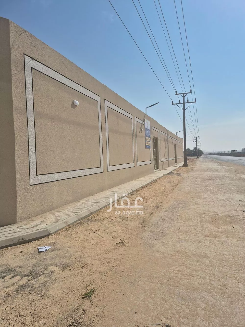 عمارة للإيجار في شارع البساتين, حي الرمال, مدينة الرياض, منطقة الرياض 1 صورة