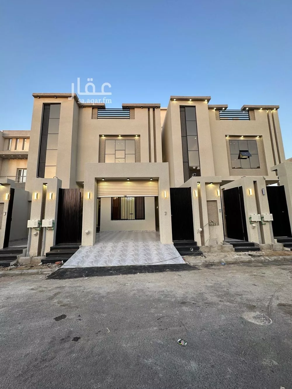 فيلا للبيع في شارع حمران ابن جابر اليمامي, حي الشفاء, مدينة خميس مشيط, منطقة عسير 1 صورة