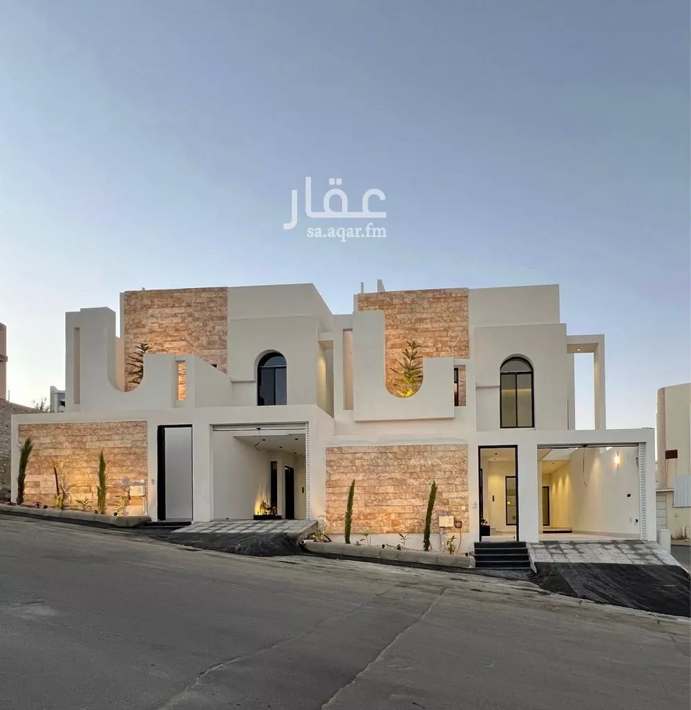 فيلا للبيع في شارع غانم المخزومي, حي عتود الشمالي, مدينة خميس مشيط, منطقة عسير 1 صورة