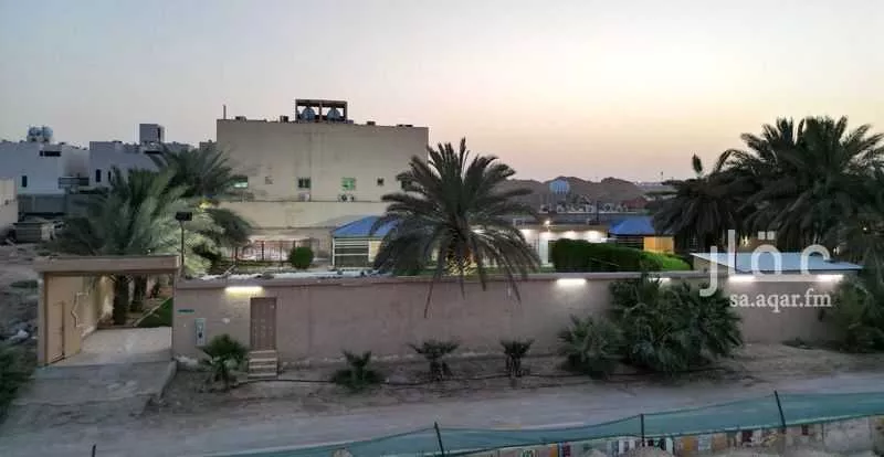استراحة للبيع في شارع بكر بن حبيب السهمي, حي القيروان, مدينة الرياض, منطقة الرياض 1 صورة