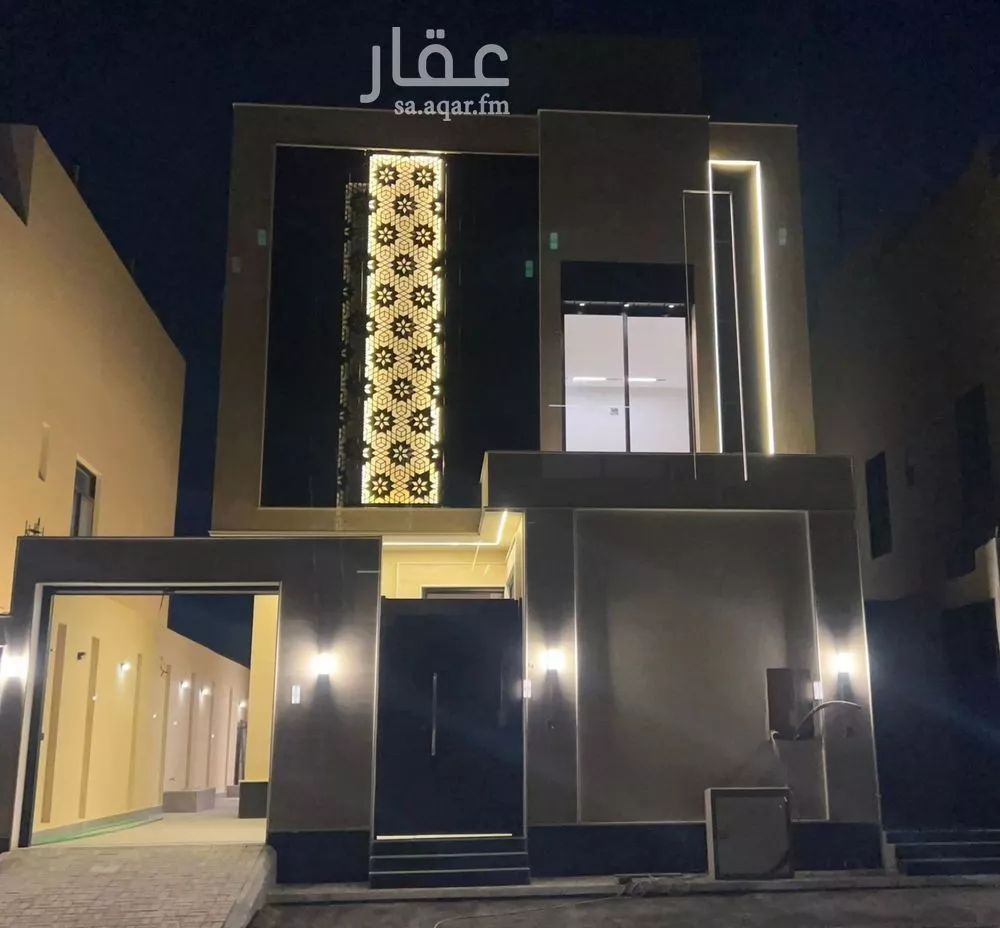 فيلا للبيع في شارع السائب المكي, حي البيان, مدينة الرياض, منطقة الرياض 1 صورة