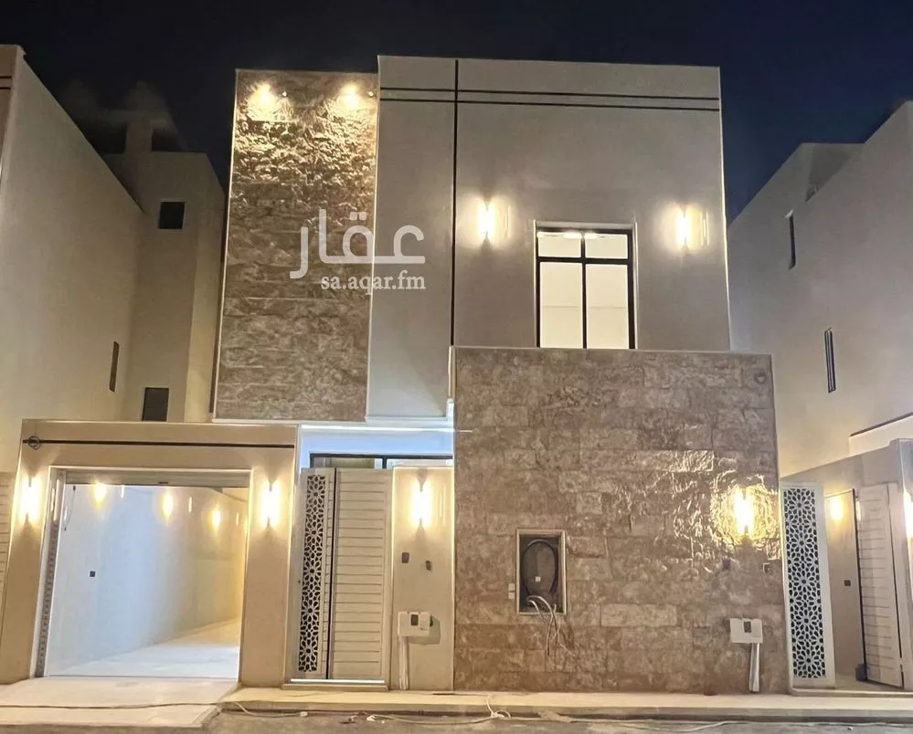 فيلا للبيع في حي الرمال, مدينة الرياض, منطقة الرياض 1 صورة