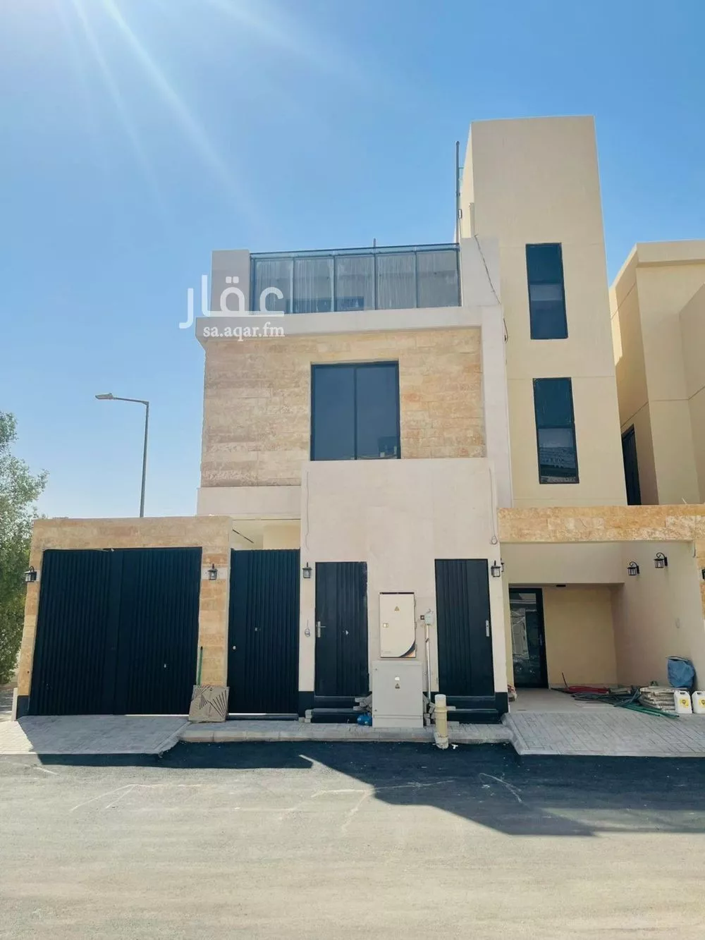 فيلا للبيع في شارع ابي جعفر المنصور, حي اليرموك, مدينة الرياض, منطقة الرياض 1 صورة