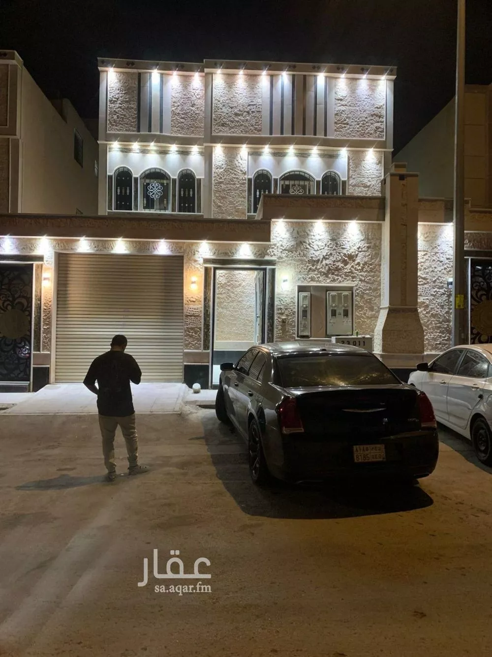 فيلا للبيع في شارع أبي بكر الأندلسي, حي طويق, مدينة الرياض, منطقة الرياض 1 صورة