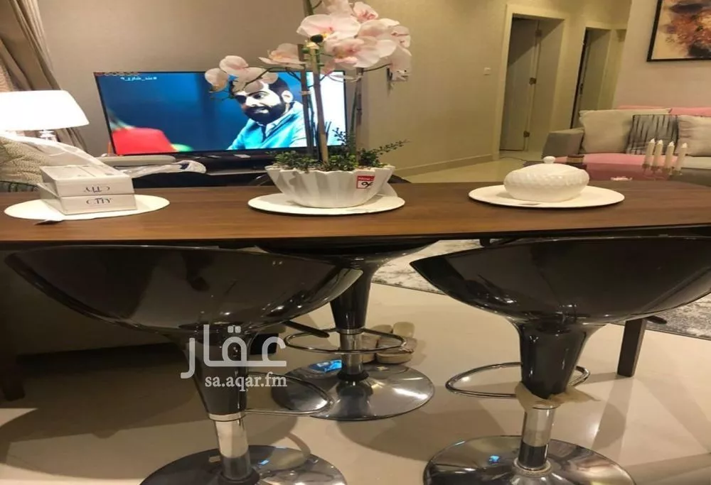شقة للإيجار في شارع محمد بن سلوم, حي القيروان, مدينة الرياض, منطقة الرياض 1 صورة