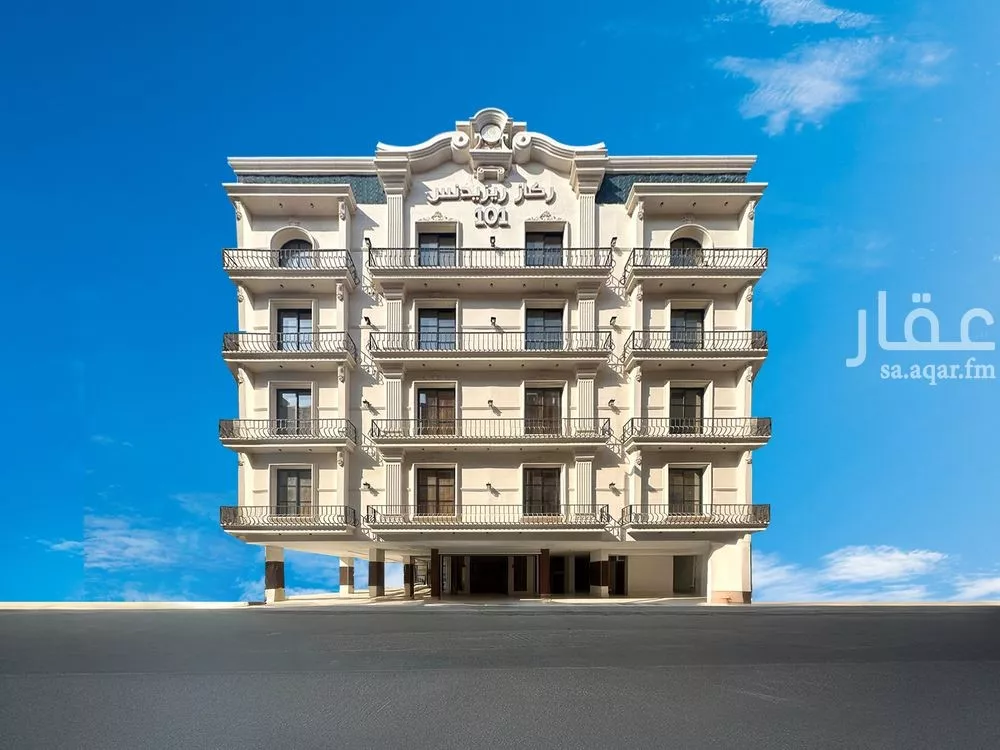 شقة للبيع في شارع الفريق, حي العزيزية, مدينة جدة, منطقة مكة المكرمة 1 صورة