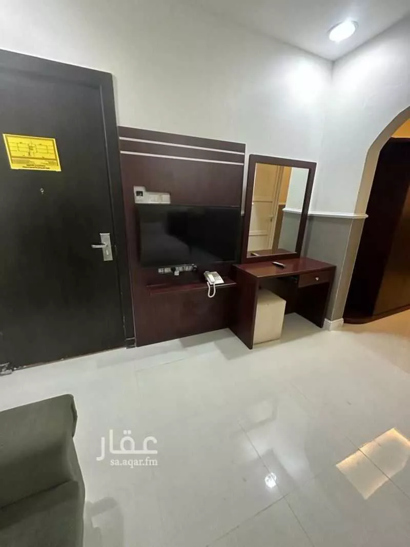استديو مفروش للحجز في شارع ثقيف ، حي ظهرة لبن ، الرياض ، منطقة الرياض 1 صورة