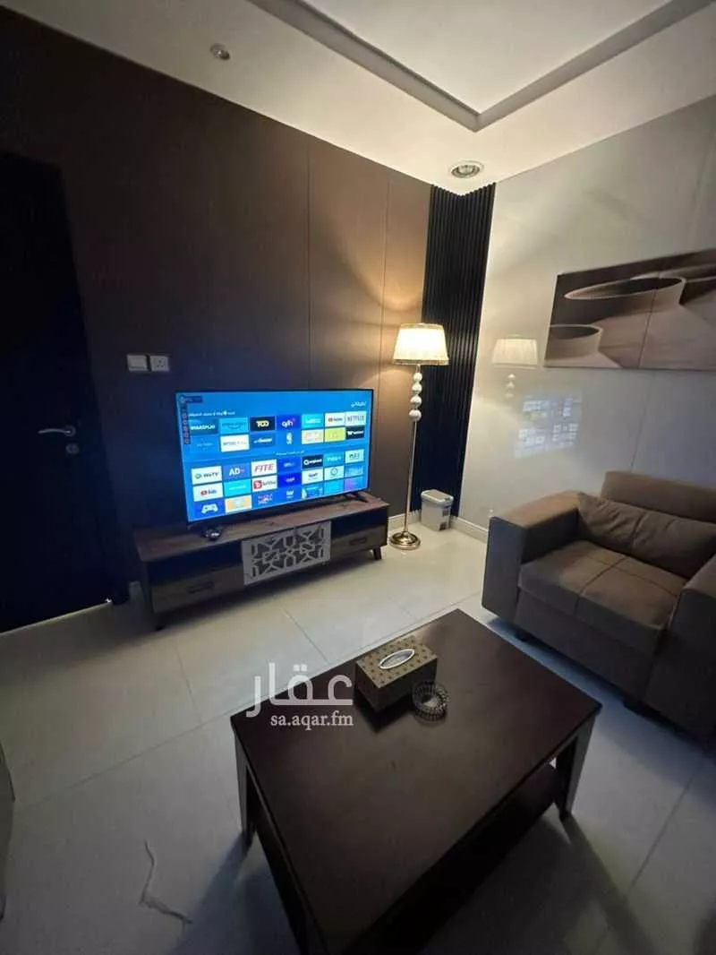 شقة مفروشة للحجز في شارع ثقيف ، حي ظهرة لبن ، الرياض ، منطقة الرياض 1 صورة