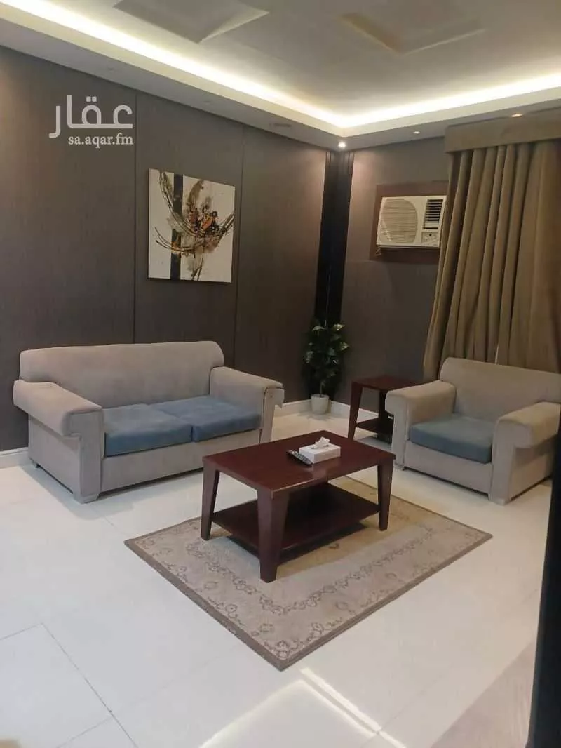 شقة مفروشة للحجز في شارع ثقيف ، حي ظهرة لبن ، الرياض ، منطقة الرياض 1 صورة