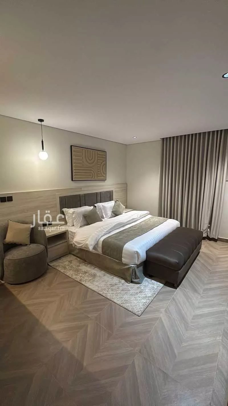 شقة للإيجار في شارع سعود بن عبدالعزيز بن محمد الفرعي, حي النزهة, مدينة الرياض, منطقة الرياض 1 صورة