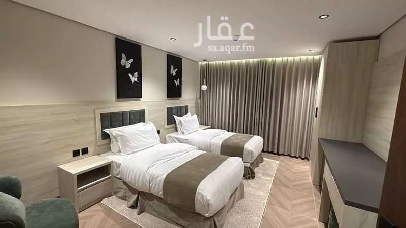 شقة للإيجار في شارع الخرمة, حي الورود, مدينة الرياض, منطقة الرياض 1 صورة