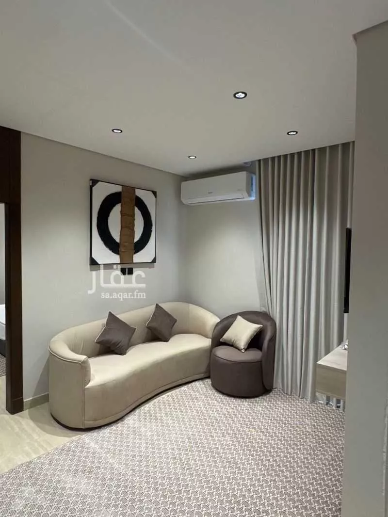 شقة للإيجار في شارع ابراهيم القرطبي, حي الوزارات, مدينة الرياض, منطقة الرياض 1 صورة