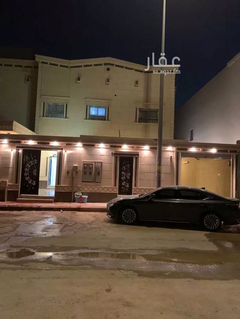 دور للإيجار في شارع أبي العباس بن المعتز, حي الرمال, مدينة الرياض, منطقة الرياض 1 صورة