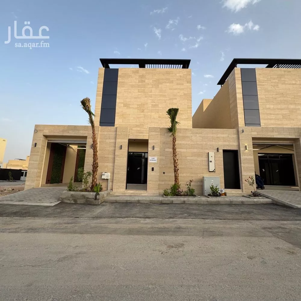 فيلا للبيع في شارع أحمد المستنير, حي النرجس, مدينة الرياض, منطقة الرياض 1 صورة