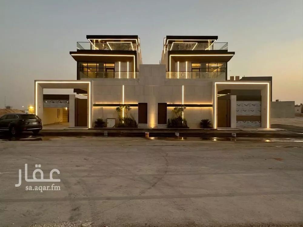 فيلا للبيع في شارع أبي الحسن الحصري, حي العقيق, مدينة الرياض, منطقة الرياض 1 صورة