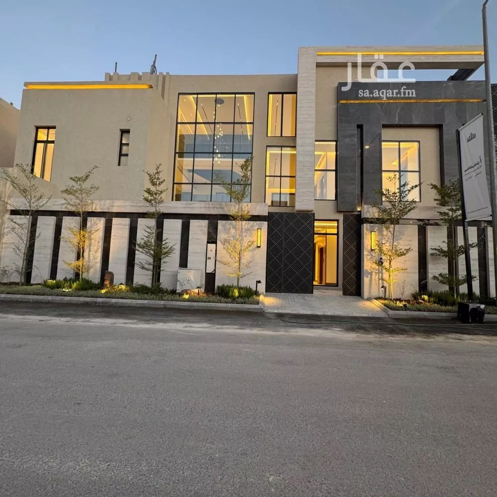 فيلا للبيع في شارع محمد حياة السندي, حي النرجس, مدينة الرياض, منطقة الرياض 1 صورة