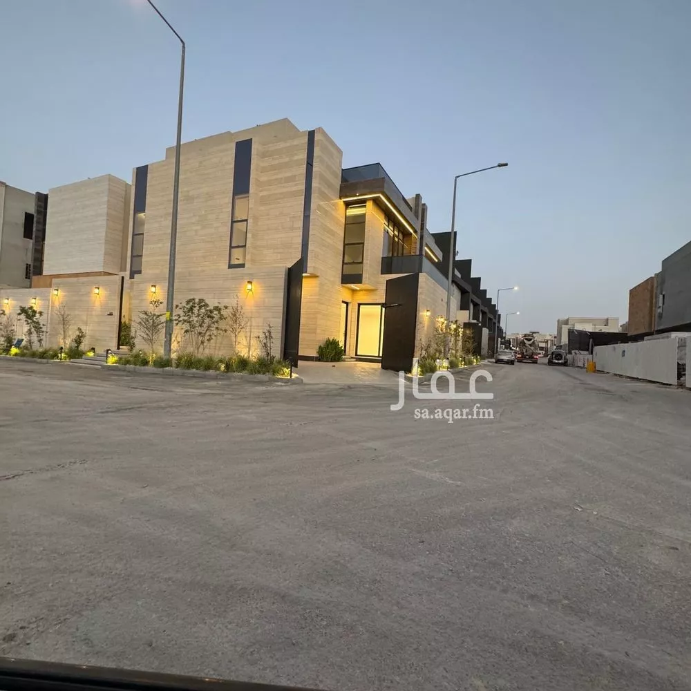 فيلا للبيع في شارع محمد حياة السندي, حي النرجس, مدينة الرياض, منطقة الرياض 1 صورة