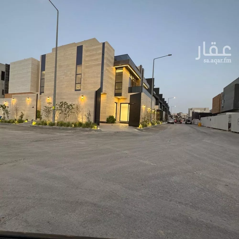 فيلا للبيع في شارع محمد حياة السندي, حي النرجس, مدينة الرياض, منطقة الرياض 1 صورة