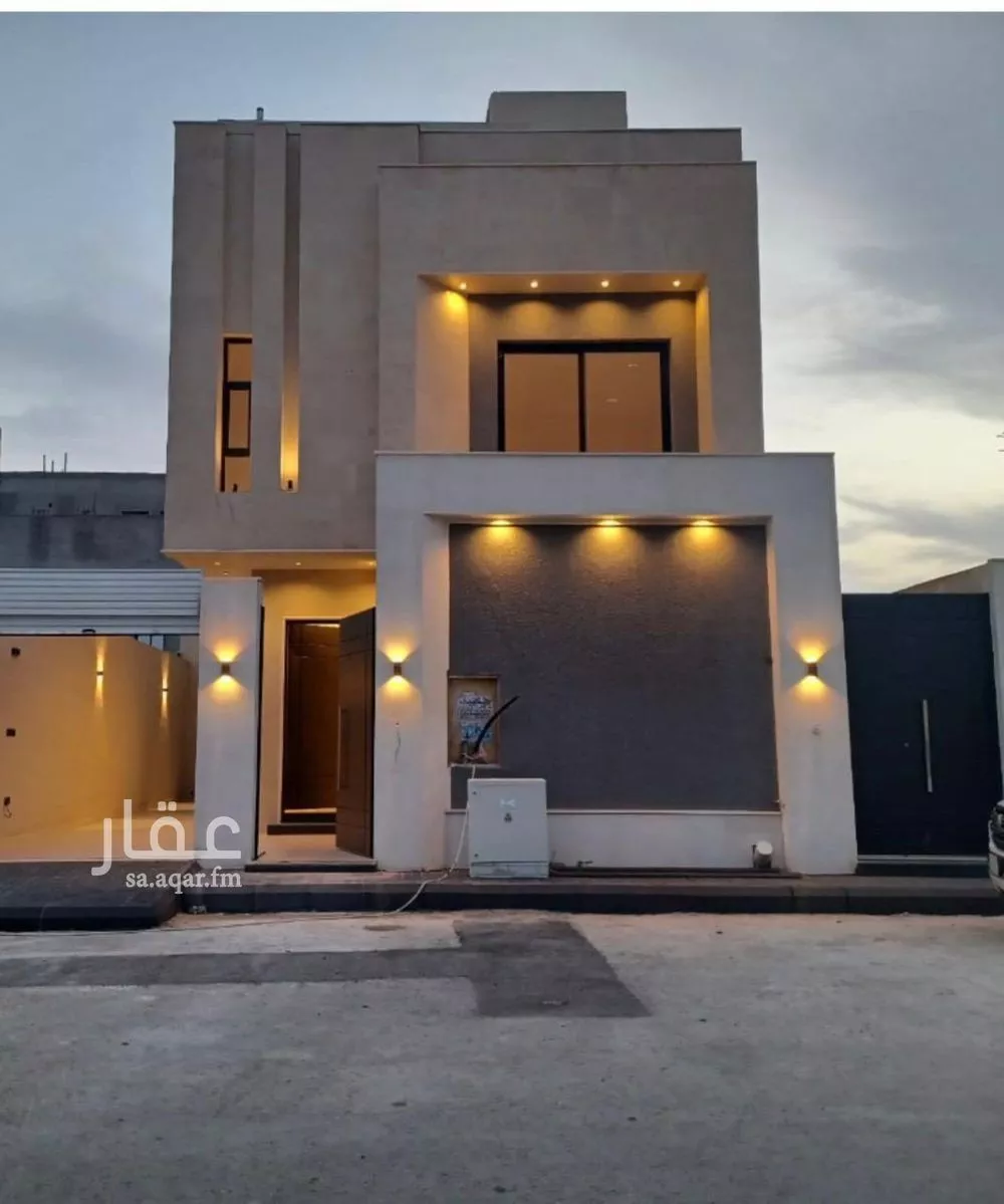 فيلا للبيع في شارع أحمد بن عبدالله البلخي, حي العارض, مدينة الرياض, منطقة الرياض 1 صورة