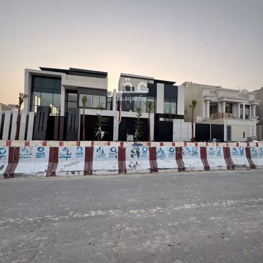 فيلا للبيع في شارع المجد, حي الملقا, مدينة الرياض, منطقة الرياض 1 صورة