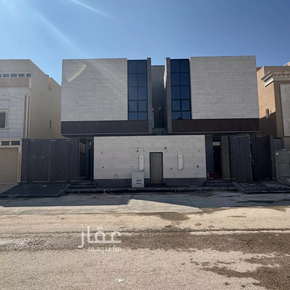 فيلا للبيع في حي النرجس, مدينة الرياض, منطقة الرياض 1 صورة