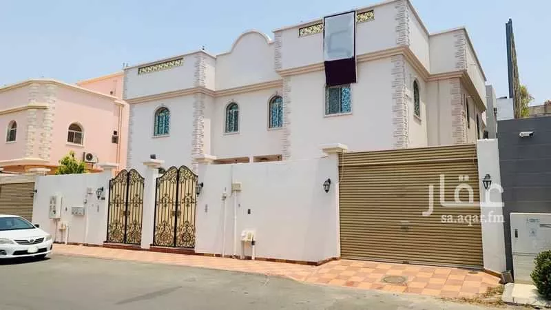 فيلا للإيجار في شارع عبدالله بن ثعلبه, حي البساتين, مدينة جدة, منطقة مكة المكرمة 1 صورة