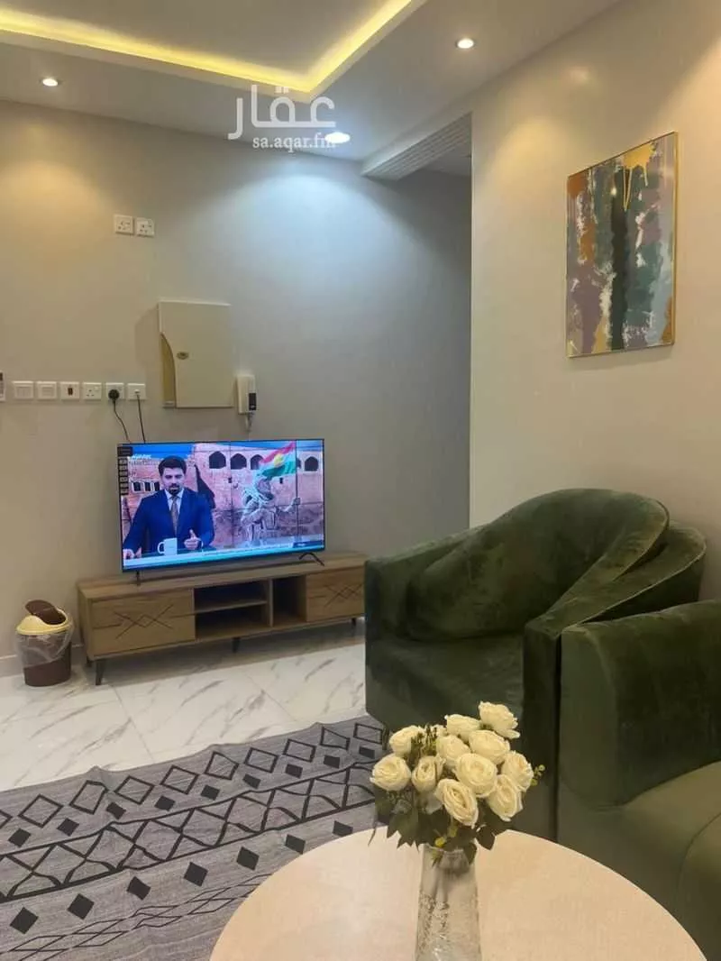 شقة للإيجار في شارع ابن الجزري, حي البيان, مدينة الرياض, منطقة الرياض 1 صورة