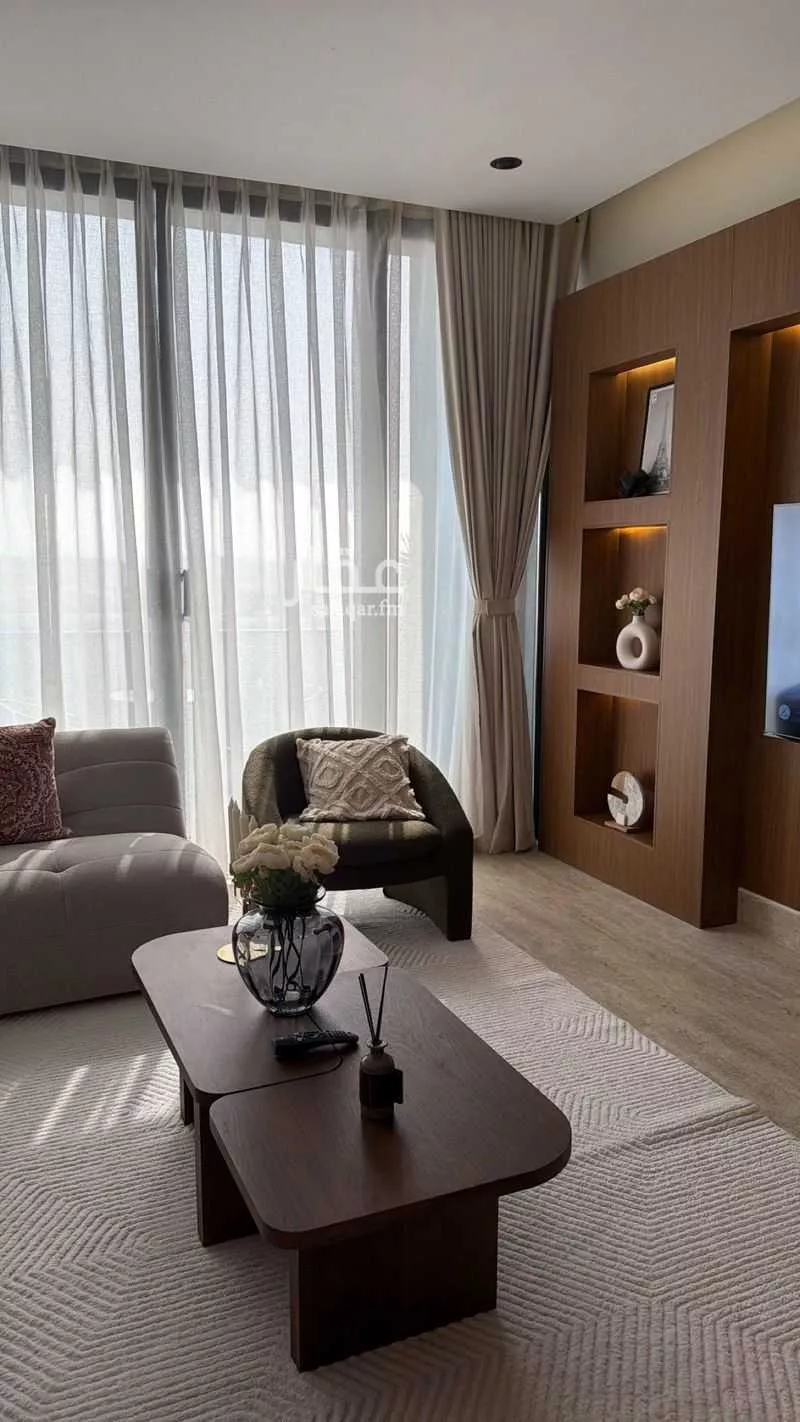 شقة مفروشة للحجز في شارع الولاء ، حي القرية الثانية ، الدمام ، الدمام 1 صورة