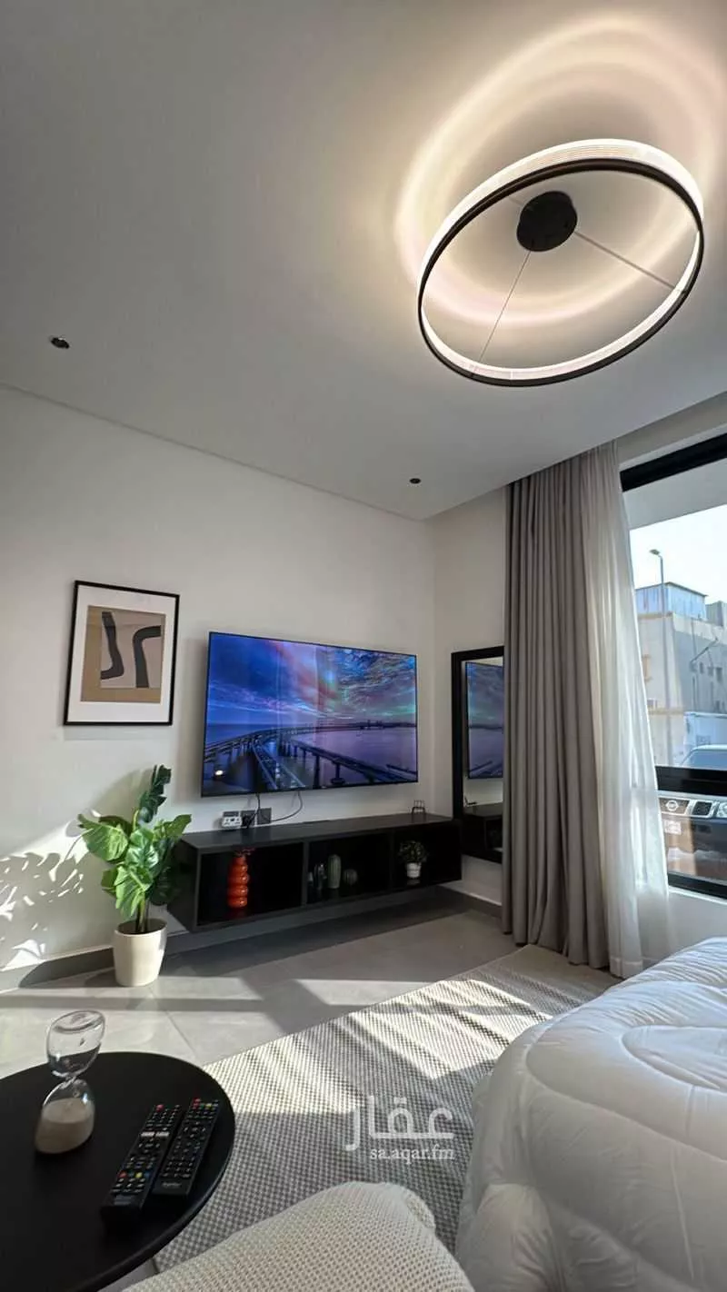 استديو مفروش للحجز في شارع شعبة بن الحجاج ، حي الراكة الجنوبية ، الخبر ، الخبر 1 صورة