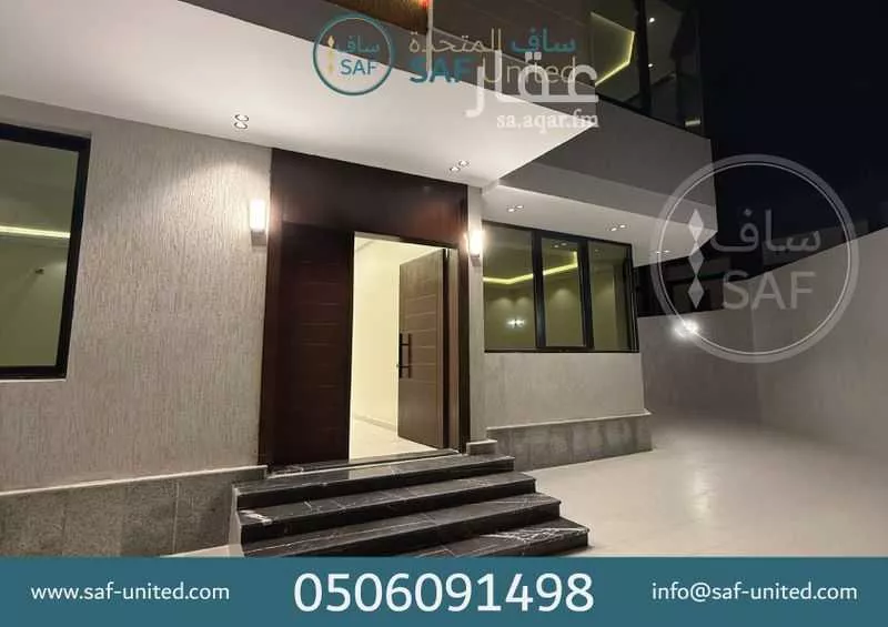 فيلا للبيع في شارع عاصم عمير, حي الرحمانية, مدينة جدة, منطقة مكة المكرمة 1 صورة