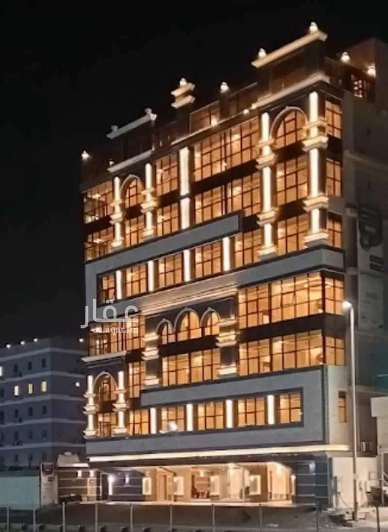 شقة للبيع في شارع موسى كاظم الحسيني, حي الريان, مدينة جدة, منطقة مكة المكرمة 1 صورة