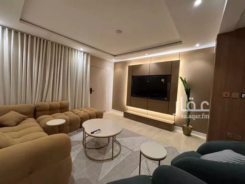 شقة مفروشة للحجز في شارع السعادات, القيروان, الرياض 1 صورة