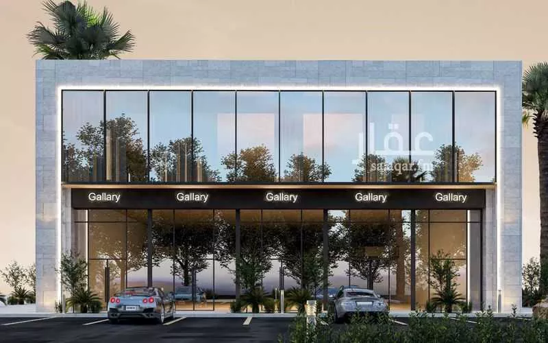 عمارة للإيجار في شارع الملك عبدالعزيز, حي الياسمين, مدينة الرياض, منطقة الرياض 1 صورة