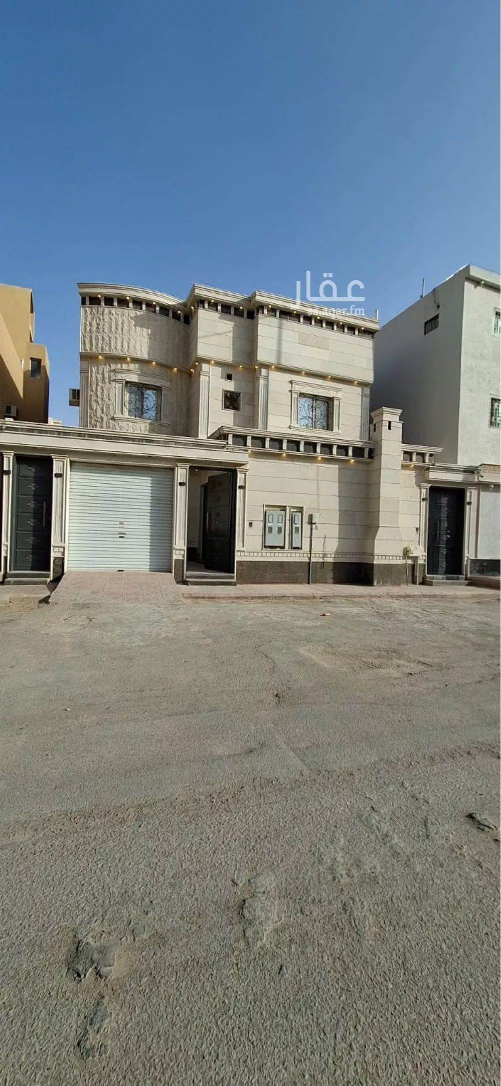 فيلا للبيع في شارع عبيد بن رافع, حي الرمال, مدينة الرياض, منطقة الرياض 1 صورة