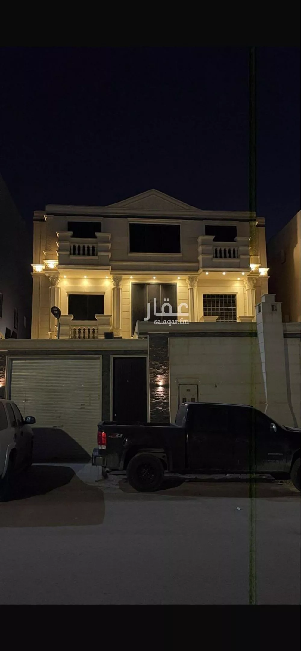 فيلا للبيع في شارع شمس الدين السخاوي, حي عكاظ, مدينة الرياض, منطقة الرياض 1 صورة
