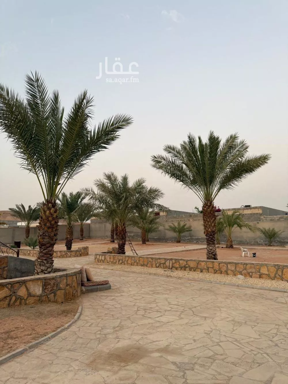 استراحة للبيع في مدينة مخطط استراحات العماريه, منطقة الرياض 1 صورة