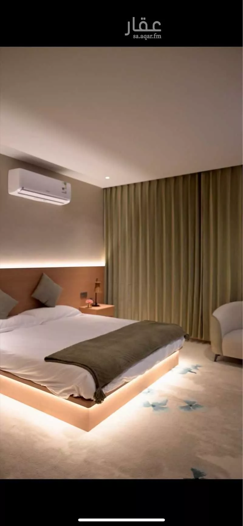 شقة للإيجار في شارع سليمان بن المهلب, حي الملك عبدالعزيز, مدينة الرياض, منطقة الرياض 1 صورة
