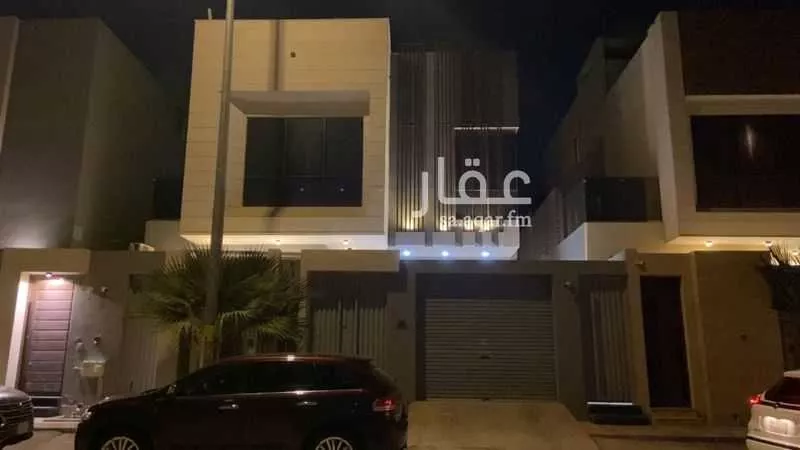 فيلا للبيع في شارع علي بن أبي عبدالله, حي النرجس, مدينة الرياض, منطقة الرياض 1 صورة
