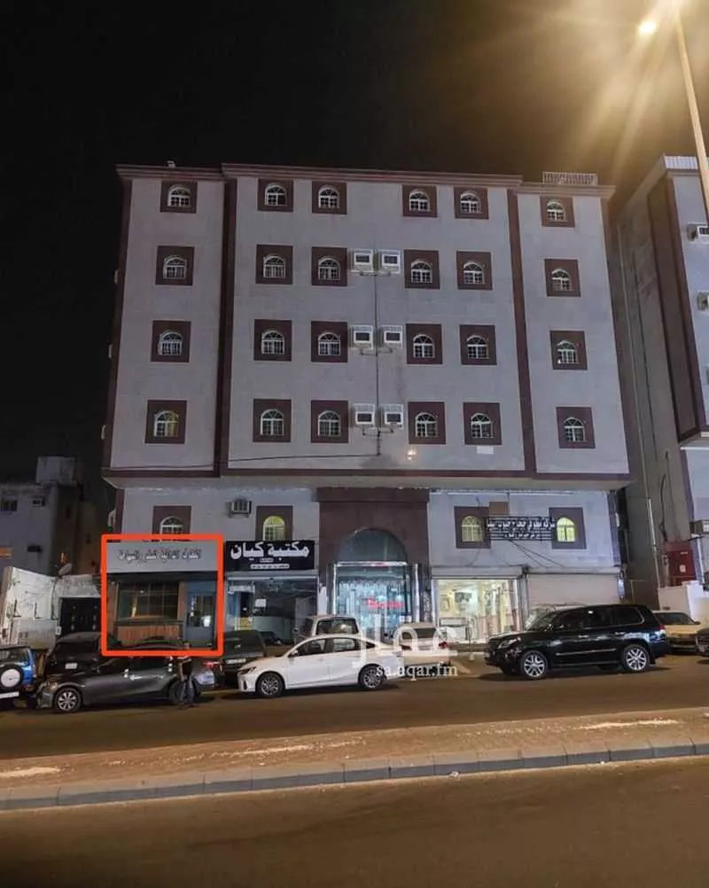 محل للإيجار في شارع شارع الشيخ محمد بن جبير, حي الشوقية, مدينة مكه المكرمه, منطقة مكة المكرمة 1 صورة