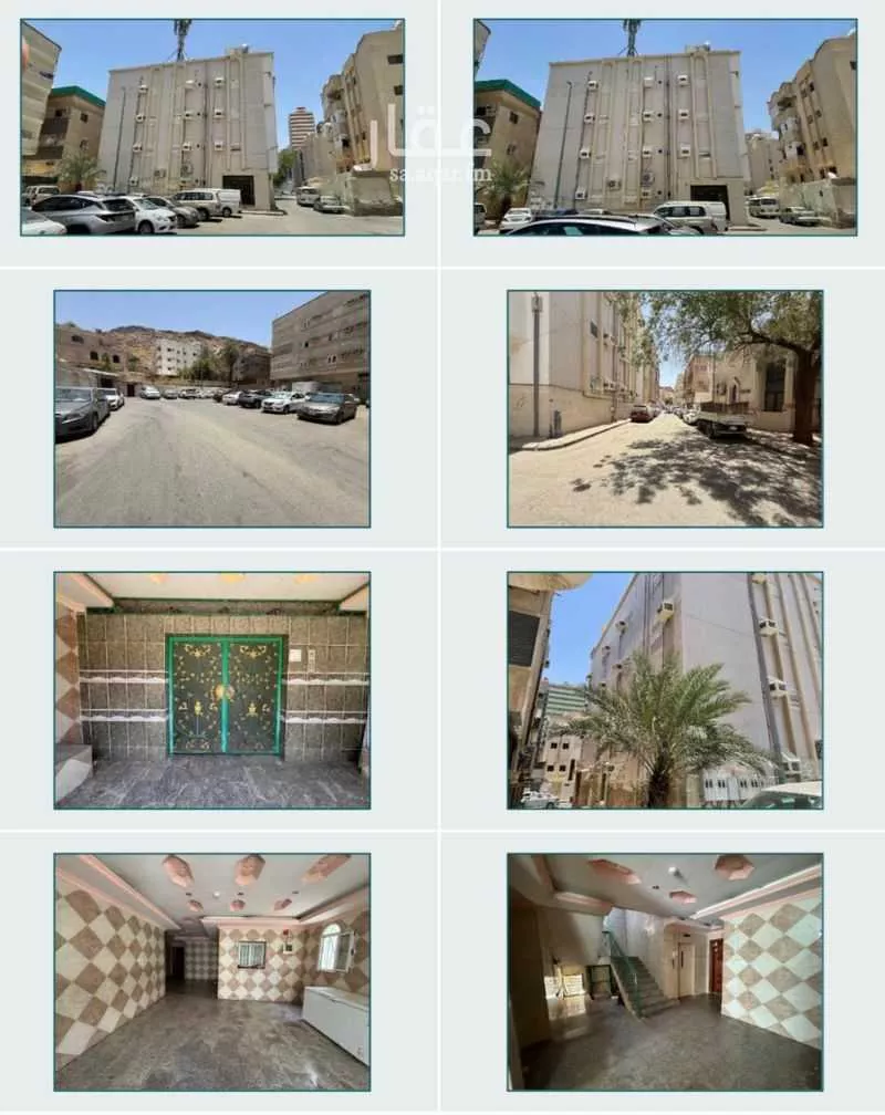 عمارة للبيع في حي الروضة ، مكة ، منطقة مكة المكرمة 1 صورة