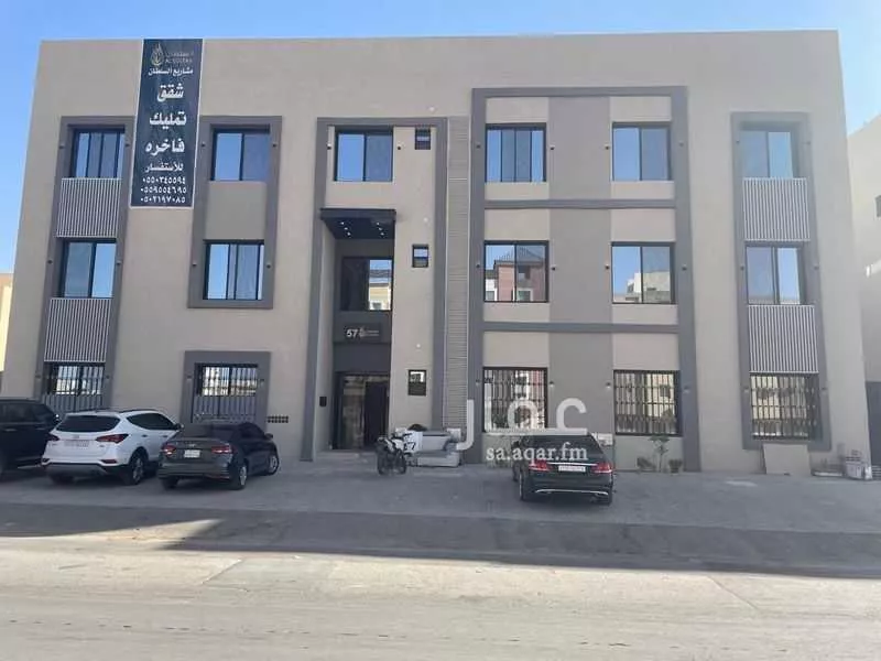 شقة للإيجار في شارع جبل الاجداد, حي ظهرة لبن, مدينة الرياض, منطقة الرياض 1 صورة