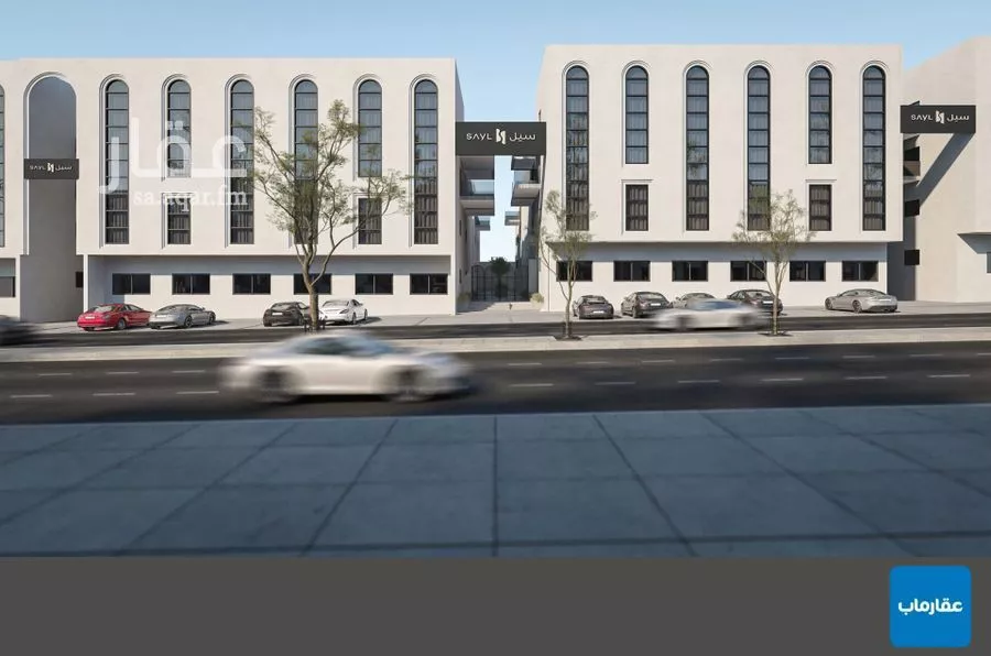 شقة للبيع في شارع علقمة بن وائل, حي النرجس, مدينة الرياض, منطقة الرياض 1 صورة